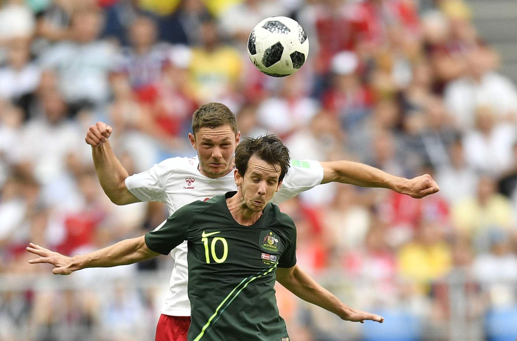 Denmark Australia header